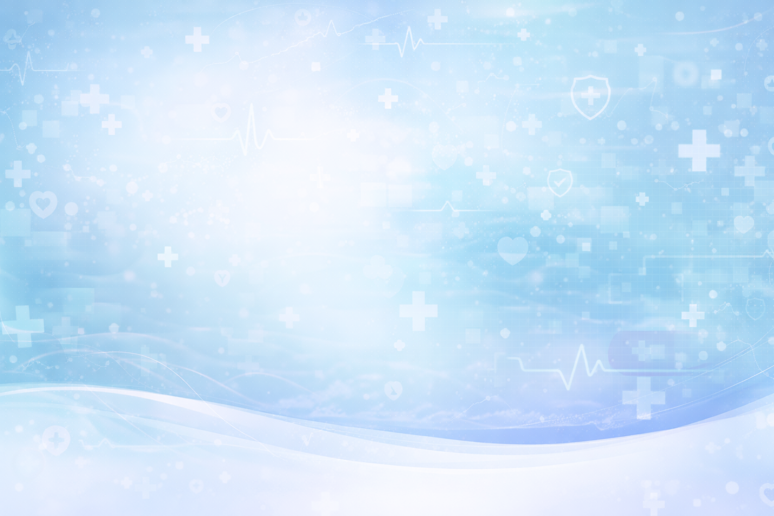 Tło medyczne